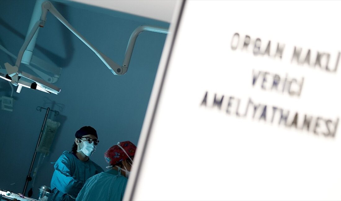 Organ Nakli Koordinatörleri Derneği Başkanı Nilgün Bilal, Türkiye'de beyin ölümü