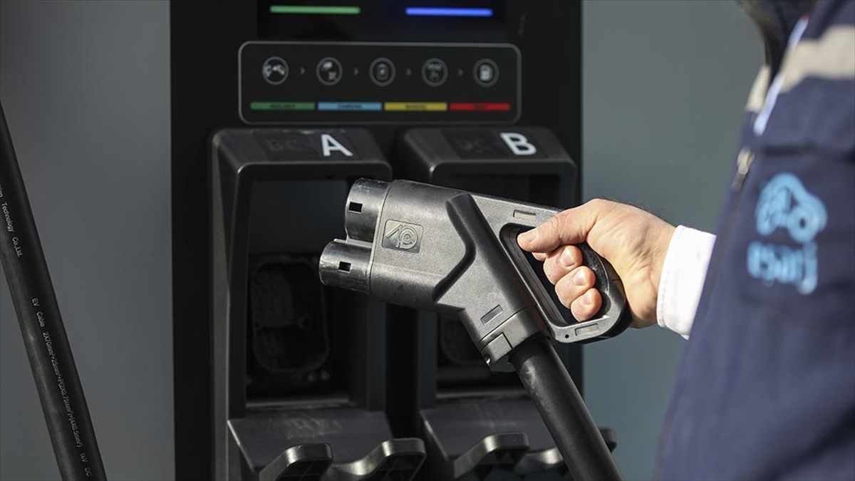 Türkiye genelinde elektrikli araçlar için şarj noktası sayısı 20 Kasım