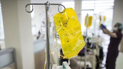 Sağlık Bakanlığı verilerine göre, Türkiye'de erkekler, kadınlara göre 3,5 kat