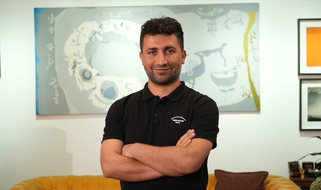 İSTANBUL (AA) – Anthony Jackson, konfor ve hijyen sunan kaliteli