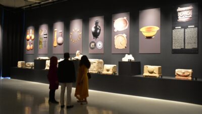 ANTALYA (AA) – Kültür ve Turizm Bakanı Mehmet Nuri Ersoy,