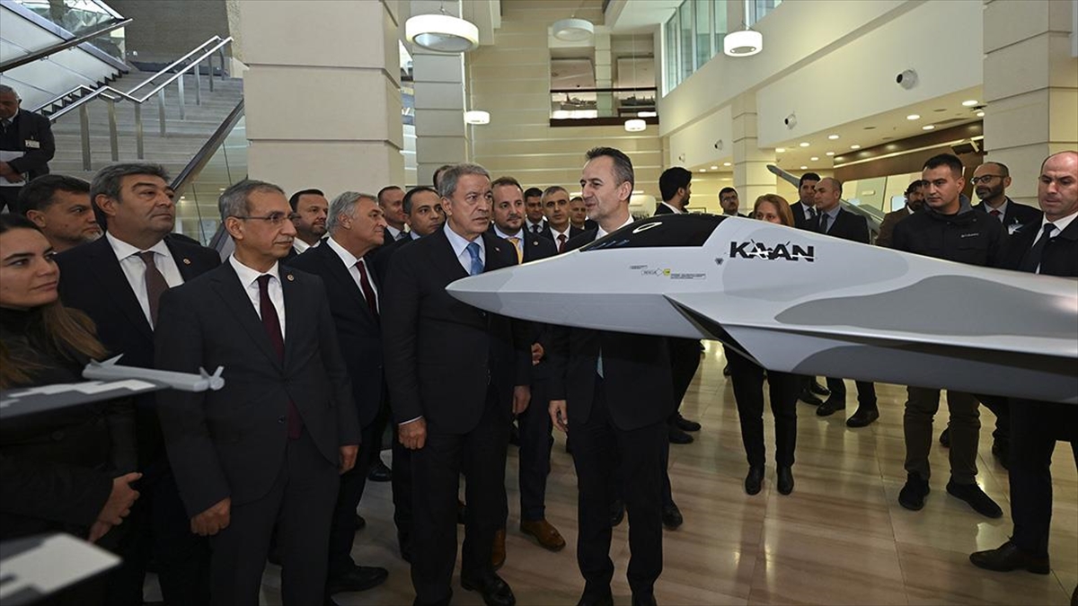 TBMM Milli Savunma Komisyonu üyeleri, Cumhurbaşkanlığı Savunma Sanayii Başkanlığına (SSB)