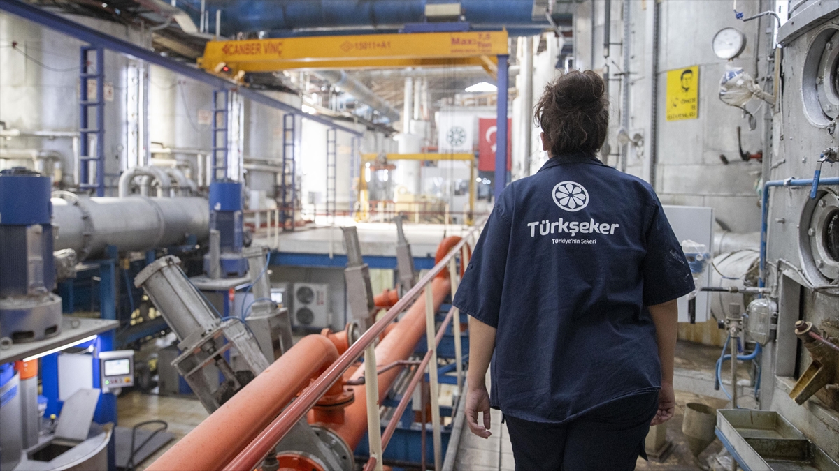 Tarım ve Orman Bakanı İbrahim Yumaklı, Türkiye Şeker Fabrikaları AŞ