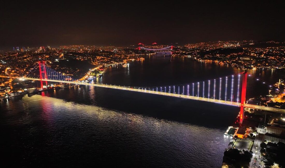 İSTANBUL (AA) – AA muhabirinin sorularını yanıtlayan Eresin, konaklama tesislerinin