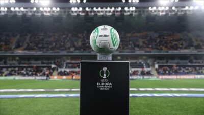 UEFA Avrupa Konferans Ligi'nde 2023-2024 sezonu gruplarında 5. hafta maçları