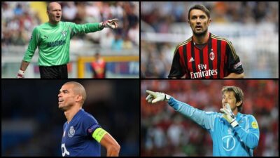 İSTANBUL (AA) – Portekizli savunma oyuncusu Pepe’nin (40) ge&ccedil;en salı