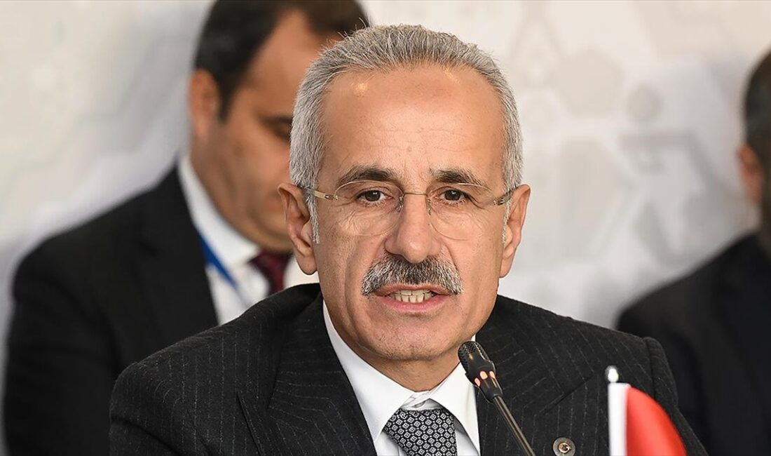 Bakan Uraloğlu, Zengezur Koridoru'na ilişkin "Türkiye ile Azerbaycan arasında doğrudan