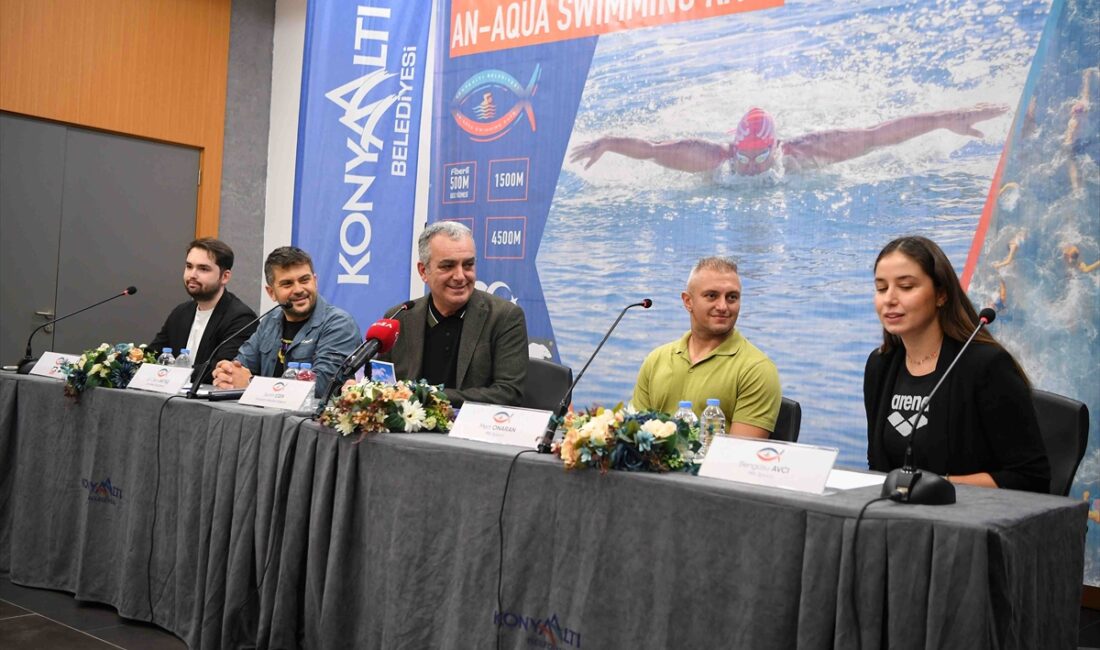 - "Okyanus hedefimde burası benim için bir ayak olacak"