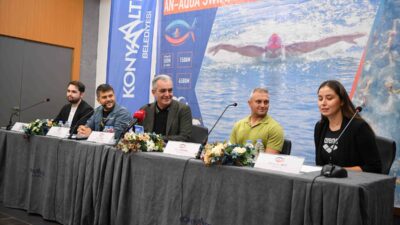 - "Okyanus hedefimde burası benim için bir ayak olacak"