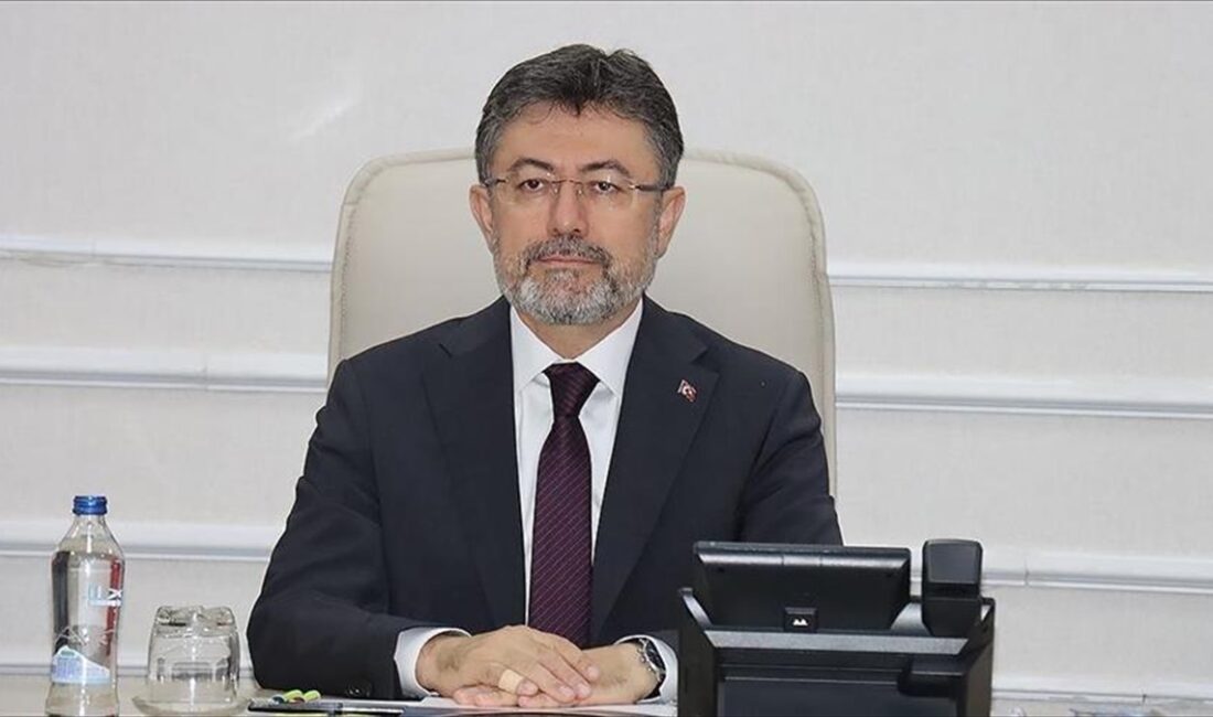 Tarım ve Orman Bakanı İbrahim Yumaklı, Ulusal Su Kurulunun kurulmasıyla