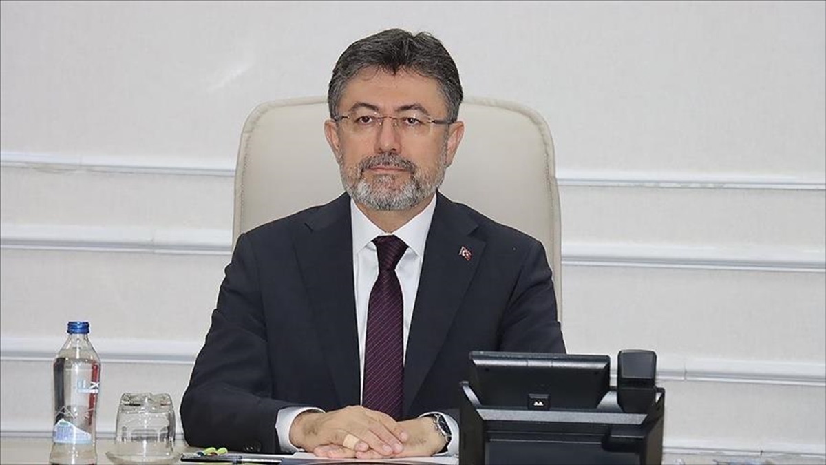 Tarım ve Orman Bakanı İbrahim Yumaklı, Ulusal Su Kurulunun kurulmasıyla