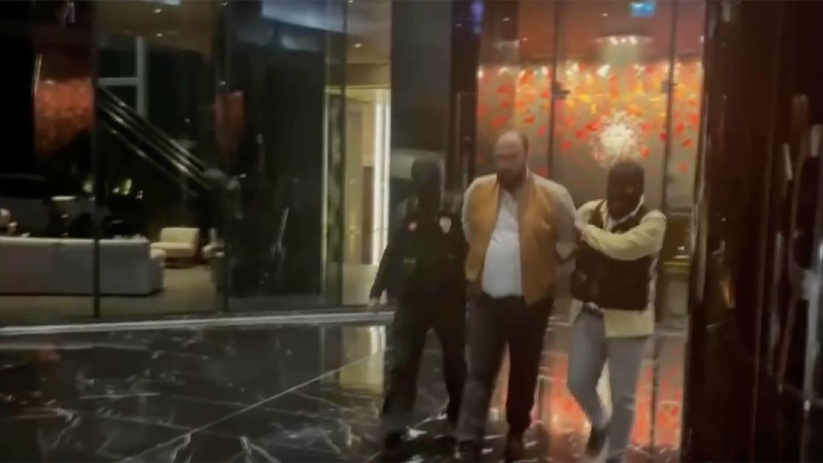 İçişleri Bakanı Ali Yerlikaya, "KARTEL-3 Operasyonu" ile Interpol tarafından mavi