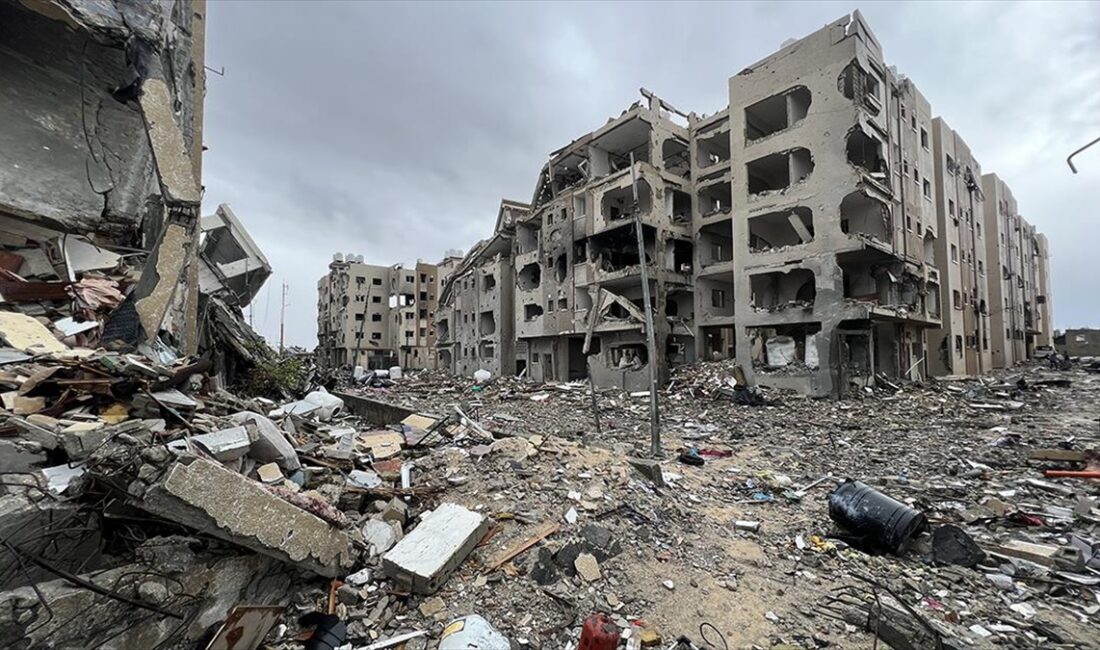 Birleşmiş Milletler Çocuklara Yardım Fonu (UNICEF) Sözcüsü James Elder, Hamas