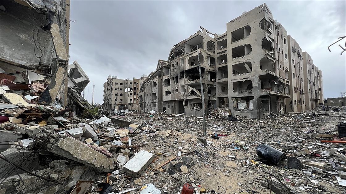 Birleşmiş Milletler Çocuklara Yardım Fonu (UNICEF) Sözcüsü James Elder, Hamas