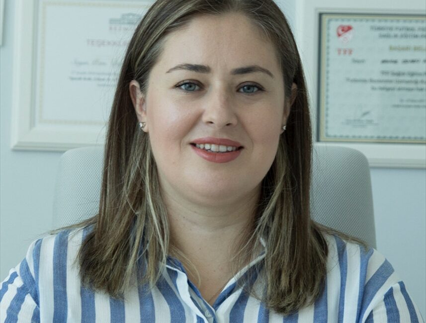 İSTANBUL (AA) – İstanbul Bilgi Üniversitesi Beslenme ve Diyetetik Bölümü