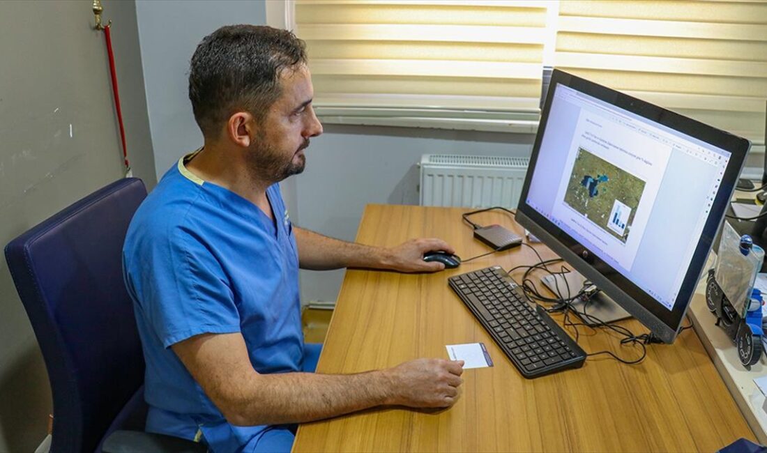 Van Yüzüncü Yıl Üniversitesi (Van YYÜ) Öğretim Üyesi Doç. Dr.