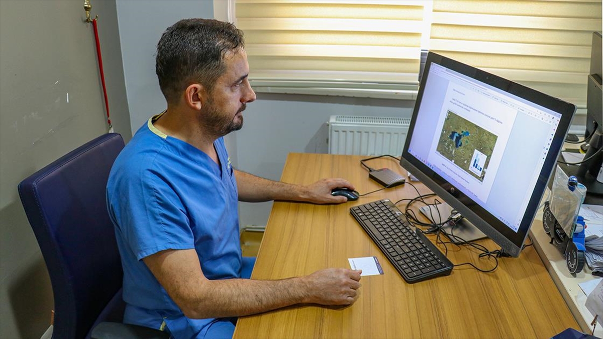 Van Yüzüncü Yıl Üniversitesi (Van YYÜ) Öğretim Üyesi Doç. Dr.