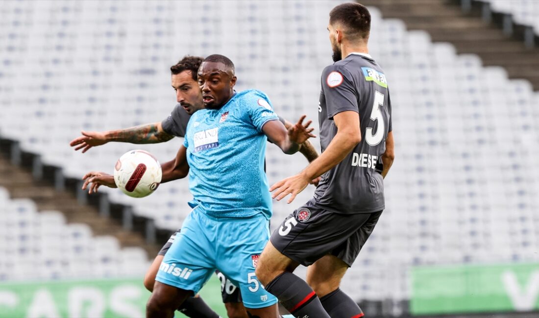 ISTANBUL (AA) – Trendyol Süper Lig’in 12. haftasında VavaCars Fatih
