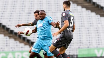 ISTANBUL (AA) – Trendyol S&uuml;per Lig’in 12. haftasında VavaCars Fatih