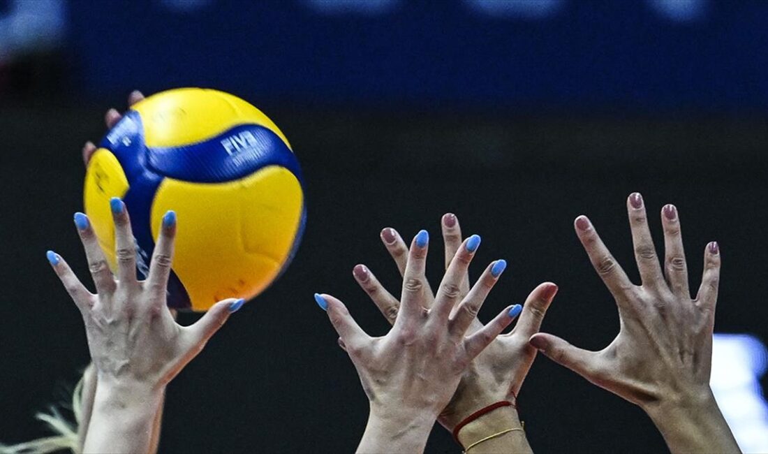 Türkiye'yi voleybolda 2024 Kadınlar CEV Şampiyonlar Ligi ve Challenge Kupası’nda