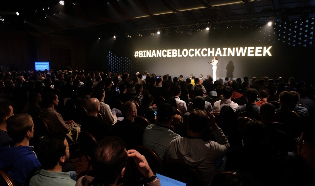 İSTANBUL (AA) – Binance Pazarlama Üst Yöneticisi (CMO) Rachel Conlan,