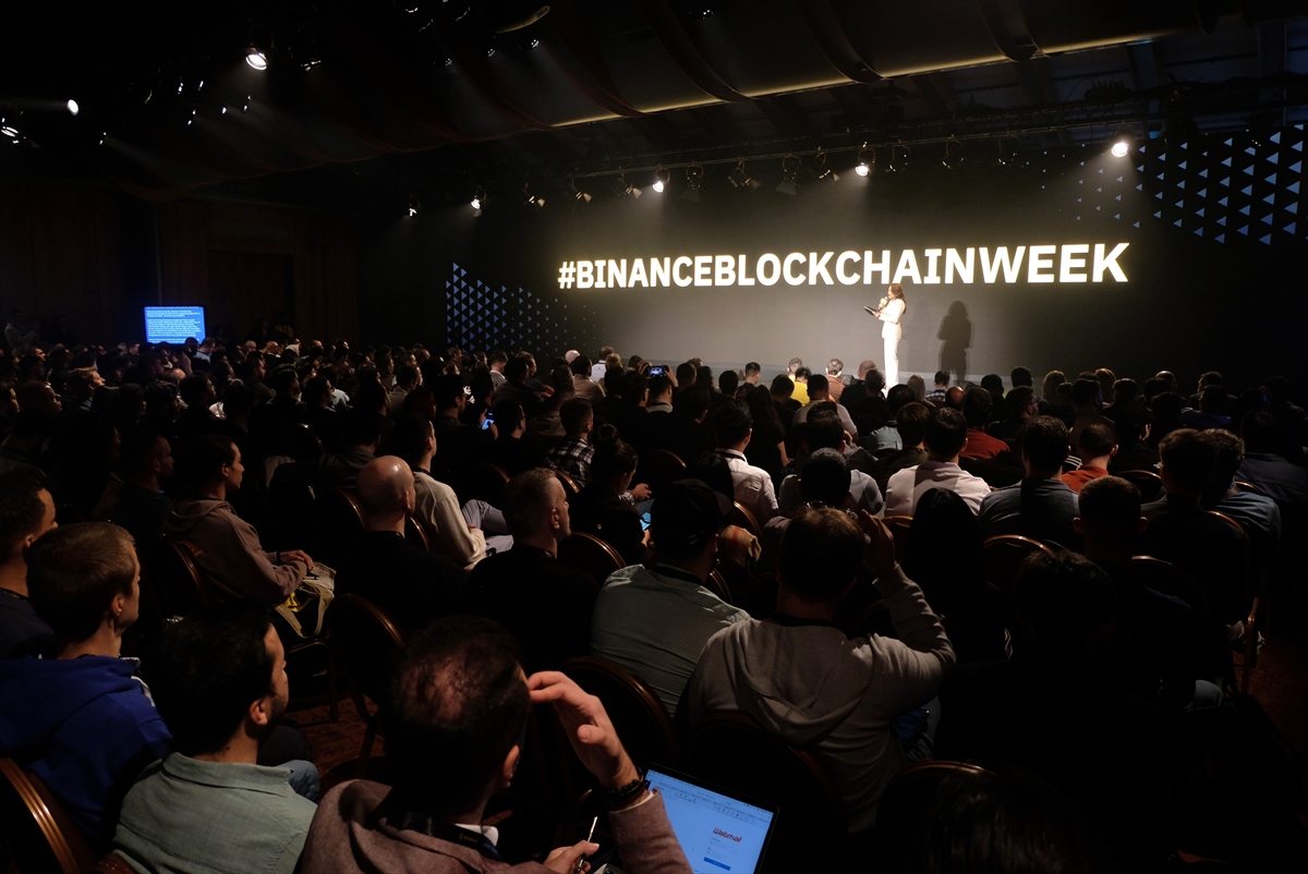 İSTANBUL (AA) – Binance Pazarlama Üst Yöneticisi (CMO) Rachel Conlan,