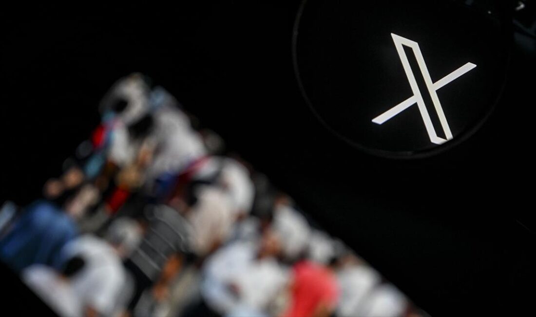 Elon Musk'ın sahip olduğu sosyal medya platformu X'in, "reklam verenleri