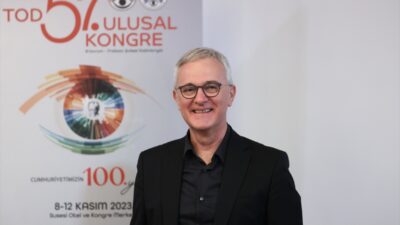 ANTALYA (AA) – AYŞE YILDIZ – Türk Oftalmoloji Derneği Başkanı