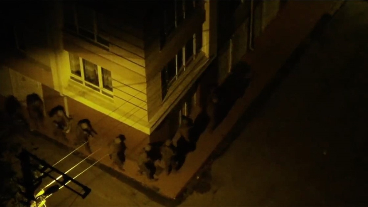 ANKARA (AA) – Yerlikaya, sosyal medya hesabından yaptığı a&ccedil;ıklamada, “Futbol