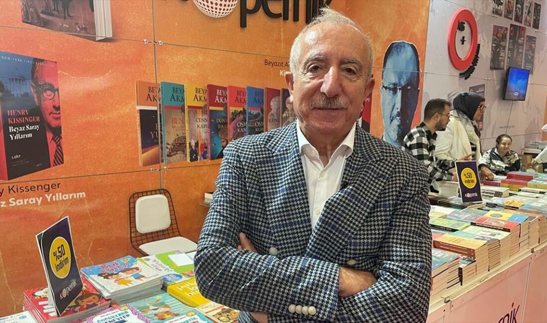 Yazar ve AK Parti Merkez Karar ve Yönetim Kurulu (MKYK)