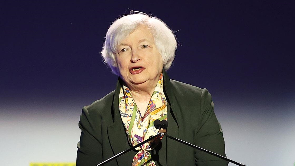 ABD Hazine Bakanı Janet Yellen, Hint-Pasifik ülkelerinin ABD ekonomisi için