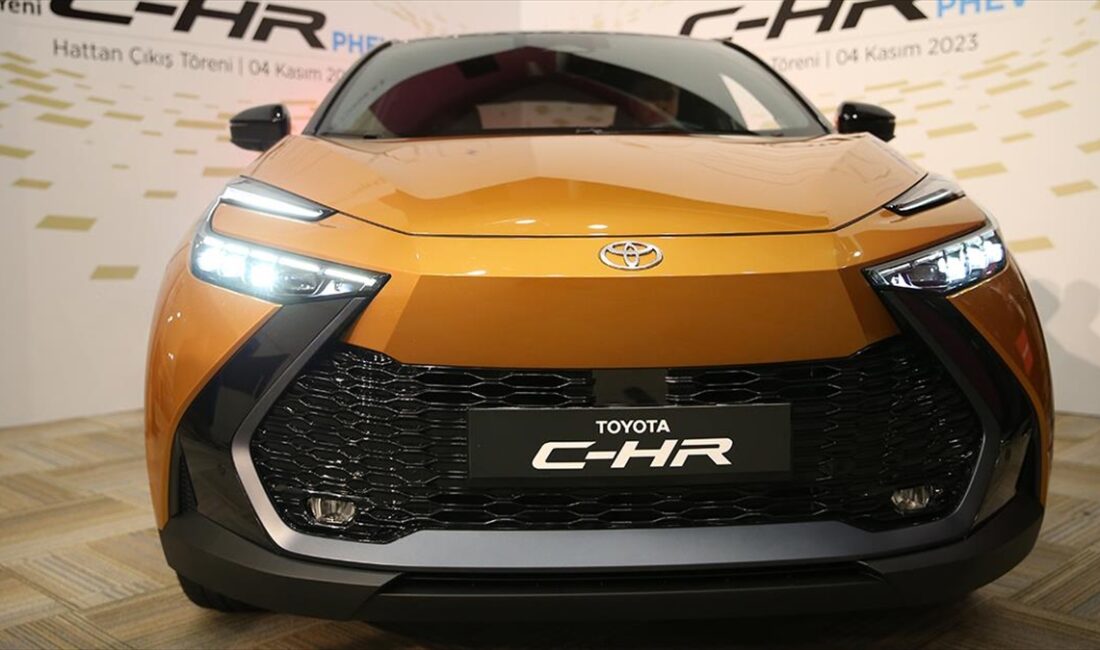Toyota Otomotiv Sanayi Türkiye Genel Müdürü ve Üst Yöneticisi (CEO)