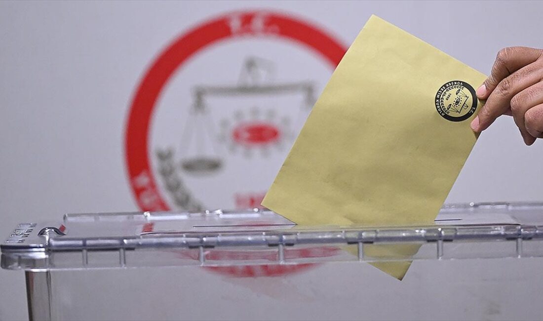 ANKARA (AA) – Kamu görevlilerinin, 31 Mart 2024 tarihinde yapılacak