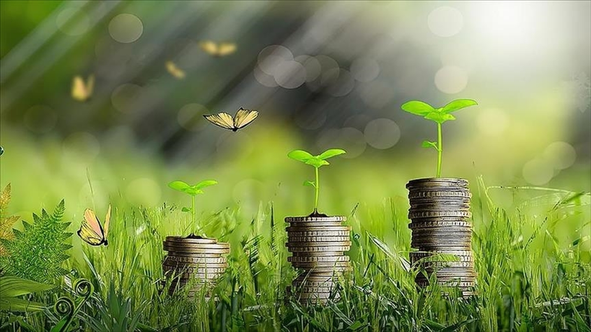 Hazine ve Maliye Bakanı Mehmet Şimşek, yeşil dönüşüm faaliyetlerin finansmanı