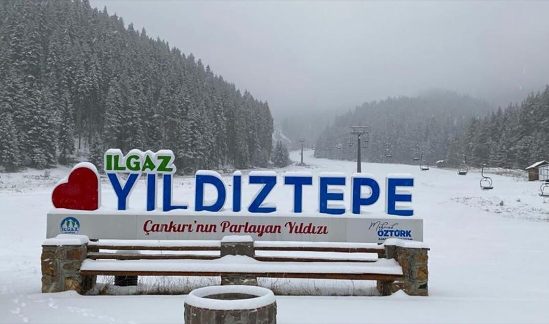 Türkiye'de kış turizminin önemli merkezleri arasında yer alan Yıldıztepe Kayak