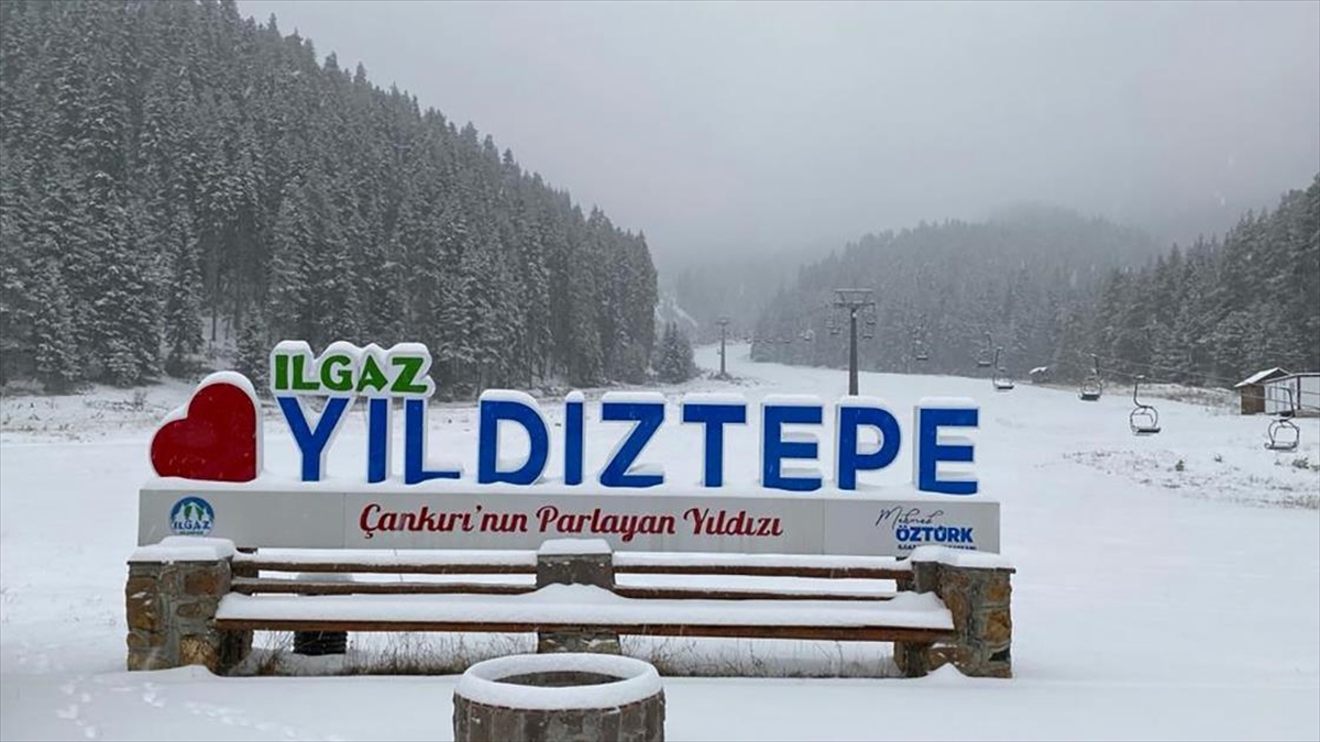 Türkiye'de kış turizminin önemli merkezleri arasında yer alan Yıldıztepe Kayak