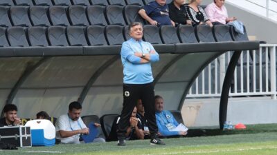 Teknik direktör Yılmaz Vural'ın ilk maçına çıktığı TFF 2. Lig