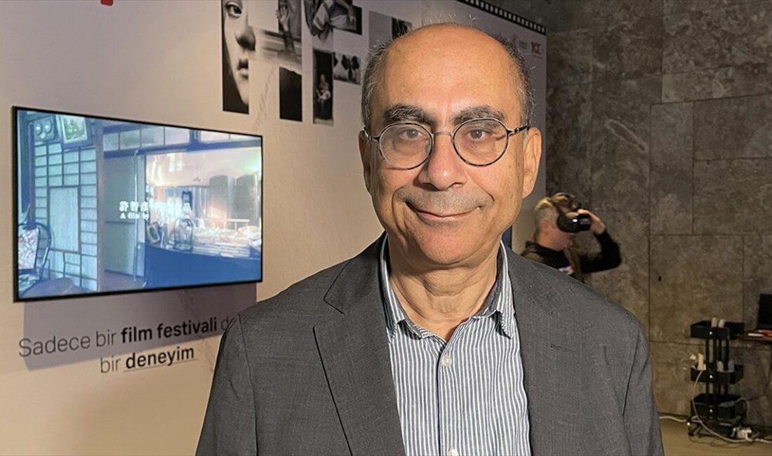 Yönetmen Derviş Zaim, "Çok dar bir alana sıkışmış sivil halka,