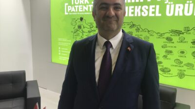 ANTALYA (AA) – HATİCE ÖZDEMİR TOSUN – Türk Patent ve