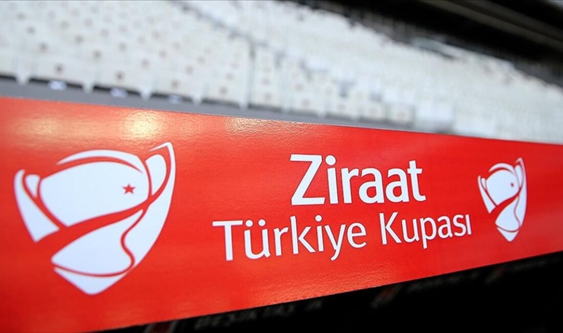  Ziraat Türkiye Kupası'nda 4. eleme turu kura çekiminin 7