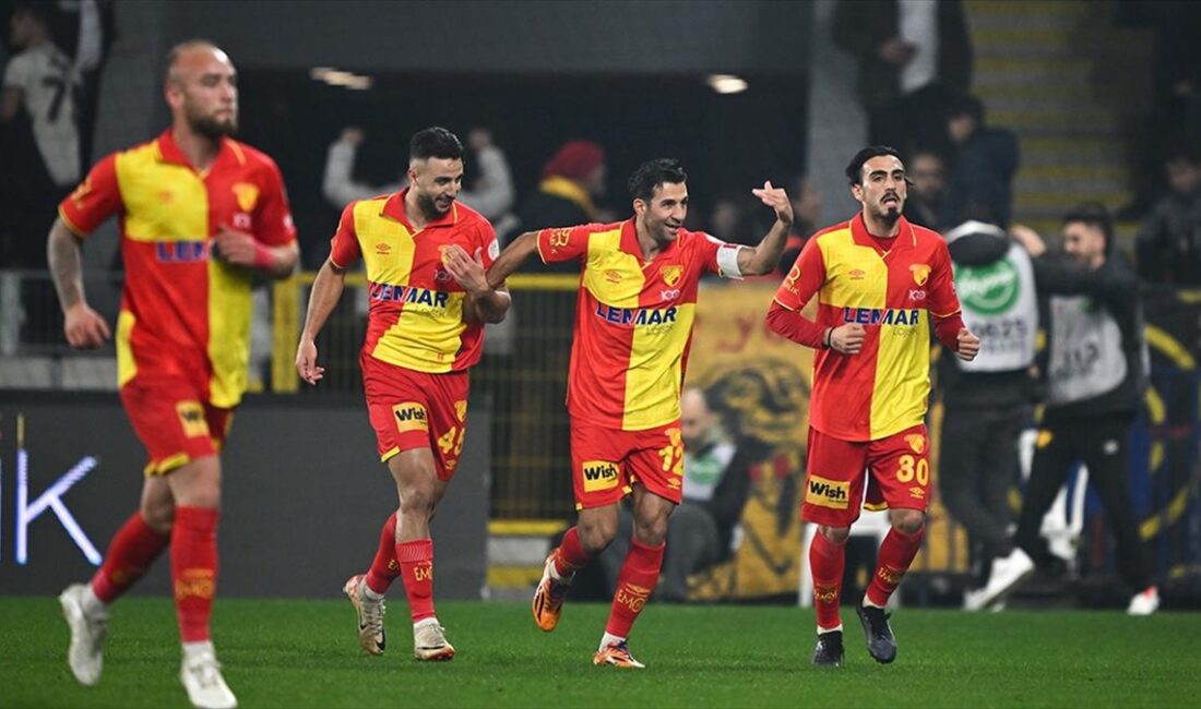 Trendyol 1. Lig'de ilk devreyi 32 puan ve averajla üçüncü