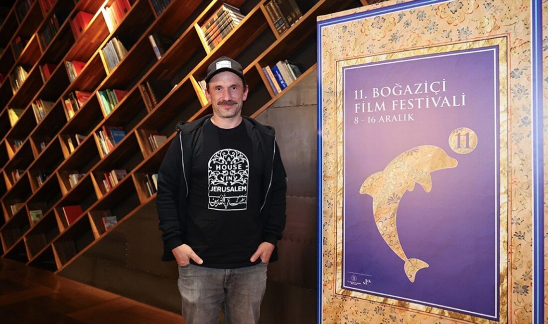 İSTANBUL (AA) – Dünya prömiyerini Rotterdam Uluslararası Film Festivali’nde yapan