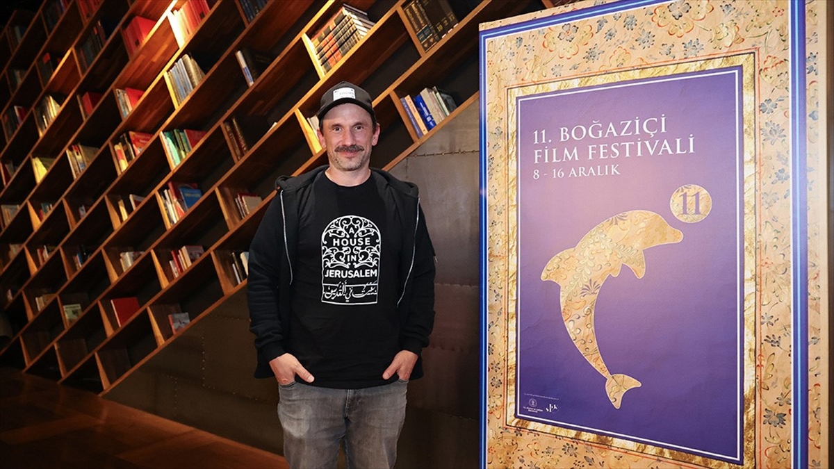 İSTANBUL (AA) – Dünya prömiyerini Rotterdam Uluslararası Film Festivali’nde yapan