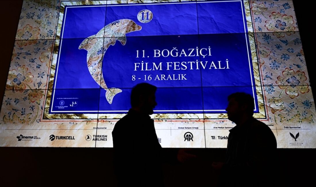 "Üç Arkadaş" filminin dünya prömiyeri, Anadolu Ajansının Global İletişim Ortağı