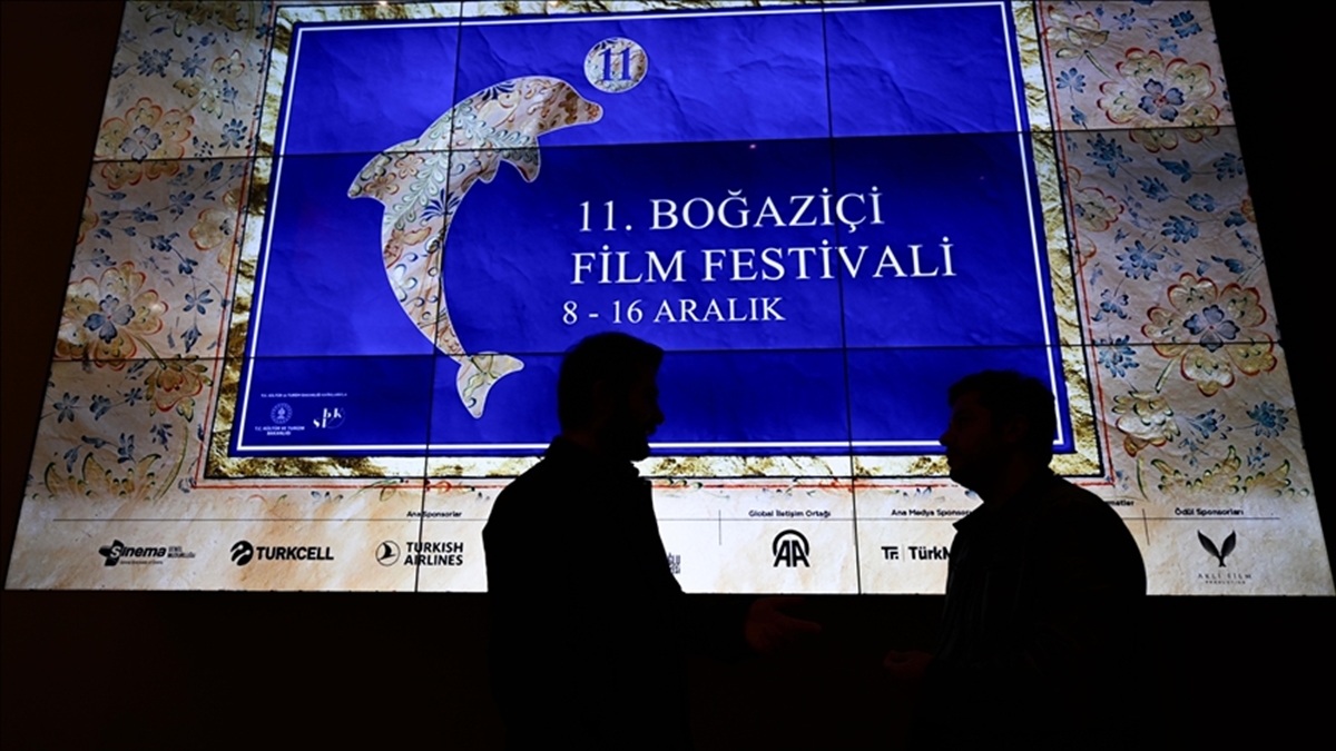 "Üç Arkadaş" filminin dünya prömiyeri, Anadolu Ajansının Global İletişim Ortağı