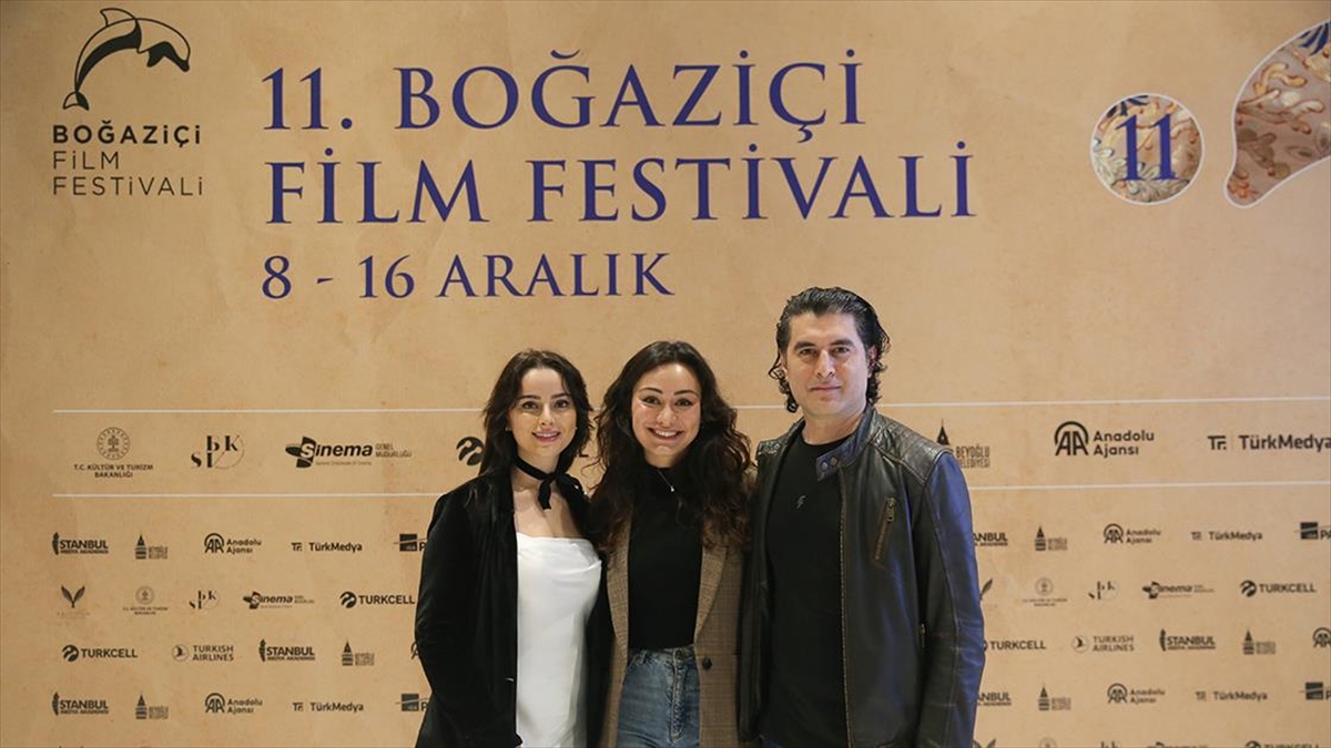 "Kum Zambağı" filminin dünya prömiyeri, Anadolu Ajansının Global İletişim Ortağı