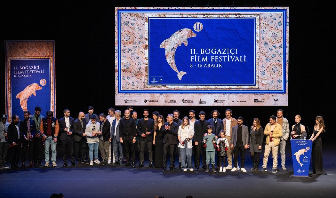 Festivalde "Annesinin Kuzusu" filmi ile "A House in Jerusalem" adlı