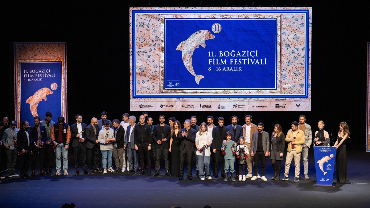 Festivalde "Annesinin Kuzusu" filmi ile "A House in Jerusalem" adlı