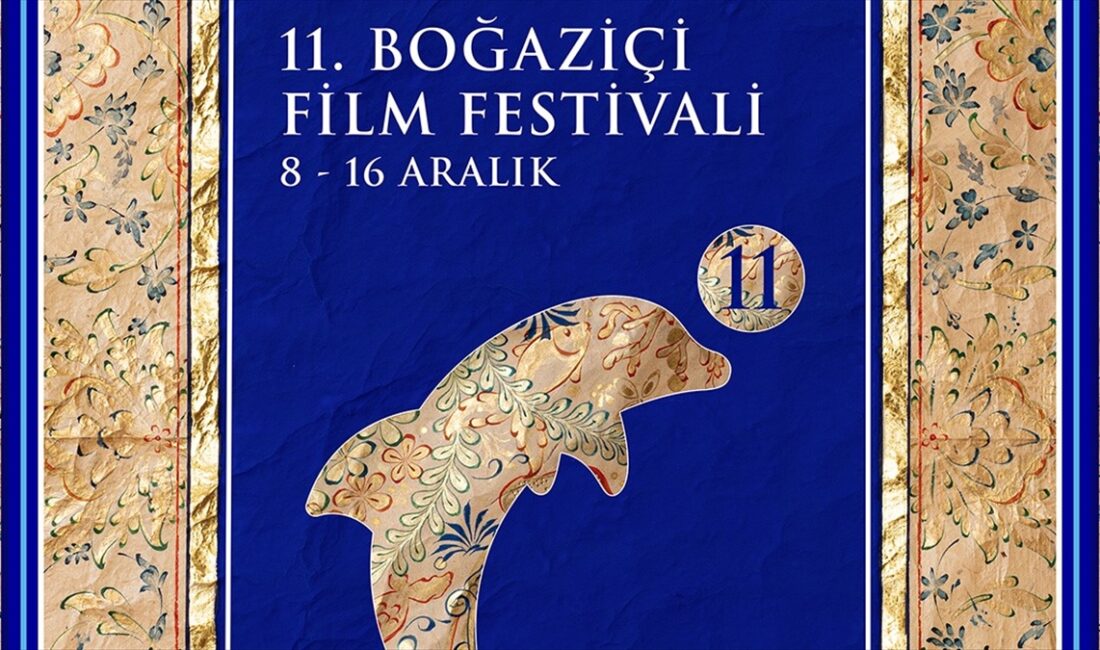 Anadolu Ajansının Global İletişim Ortağı olduğu "11. Boğaziçi Film Festivali",