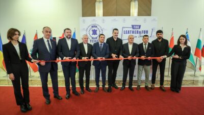 ANTALYA (AA) – Türkiye Deri Konfeksiyoncuları Derneği (TDKD) tarafından Antalya'da